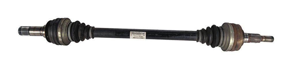 14-16 PORSCHE PANAMERA (970) REAR RIGHT AXLE SHAFT DRIVESHAFT