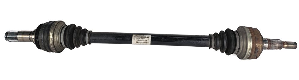 Thumbnail 2: 14-16 PORSCHE PANAMERA (970) REAR RIGHT AXLE SHAFT DRIVESHAFT