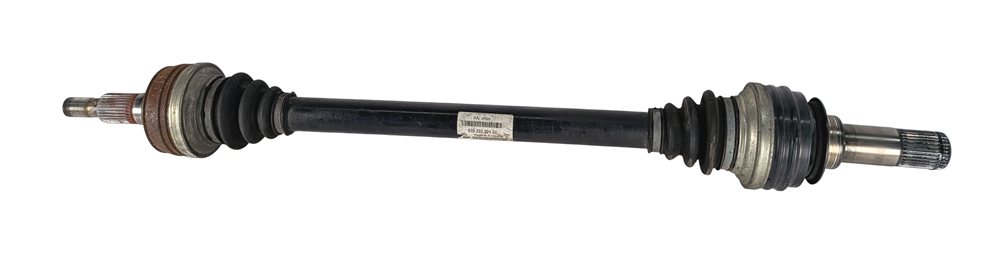 14-16 PORSCHE PANAMERA (970) REAR LEFT AXLE SHAFT DRIVESHAFT