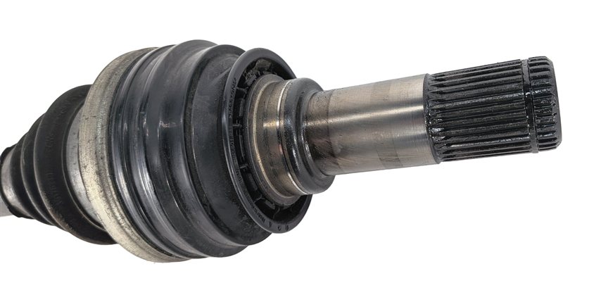 Thumbnail 4: 14-16 PORSCHE PANAMERA (970) REAR LEFT AXLE SHAFT DRIVESHAFT