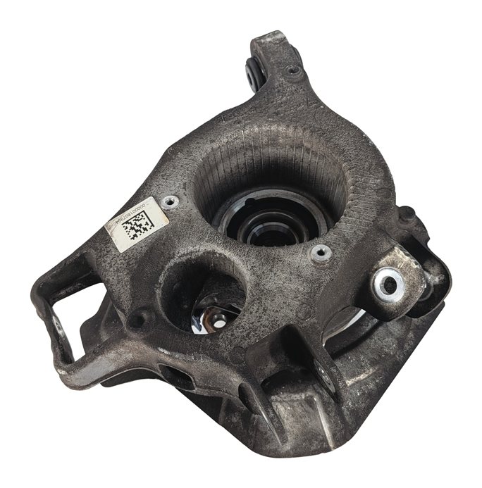 Thumbnail 5: 10-16 PORSCHE PANAMERA (970) RWD REAR LEFT SPINDLE KNUCKLE w/WHEEL BEARING HUB