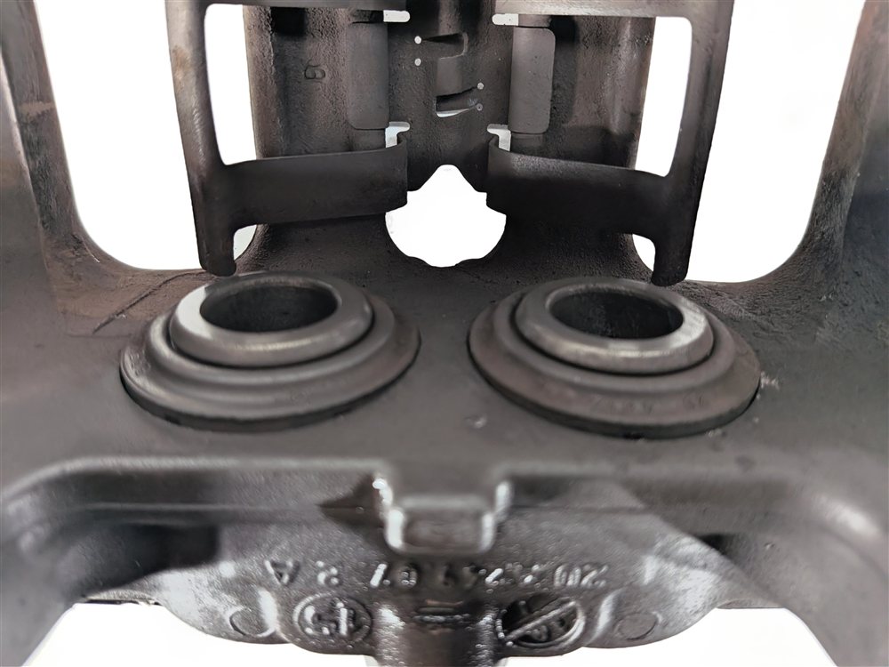 Thumbnail 7: 14-16 PORSCHE PANAMERA (970) REAR LEFT BRAKE CALIPER