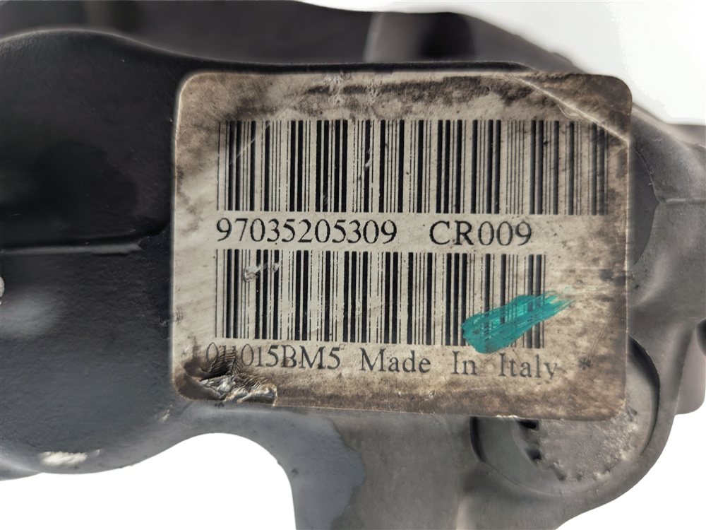 Thumbnail 8: 14-16 PORSCHE PANAMERA (970) REAR LEFT BRAKE CALIPER