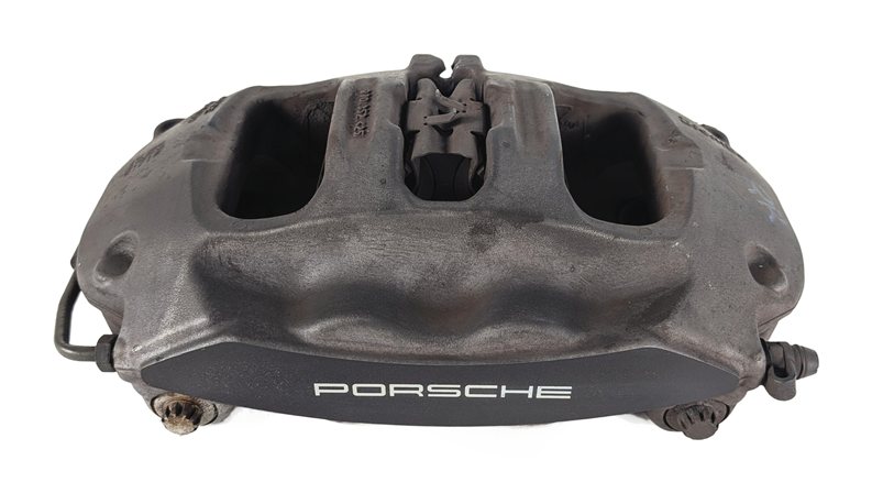 14-16 PORSCHE PANAMERA (970) REAR RIGHT BRAKE CALIPER