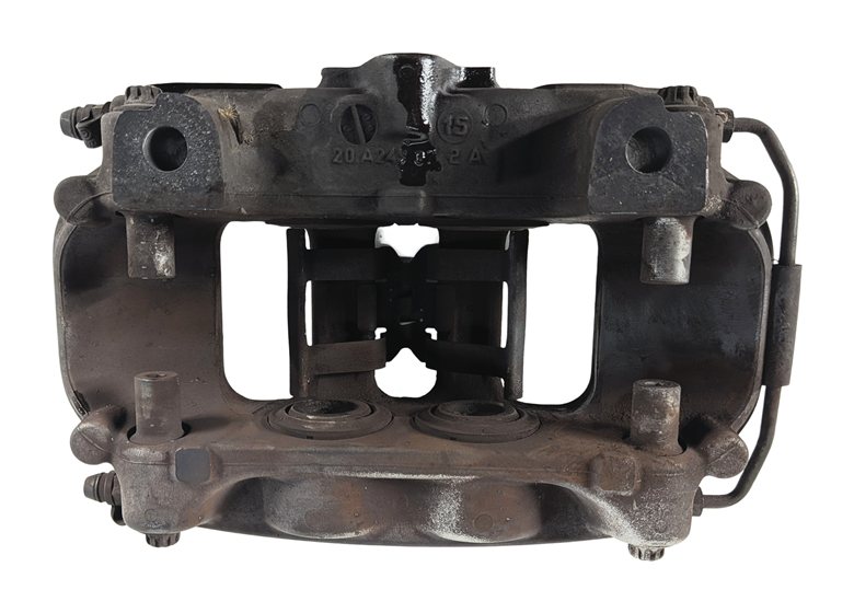 Thumbnail 5: 14-16 PORSCHE PANAMERA (970) REAR RIGHT BRAKE CALIPER