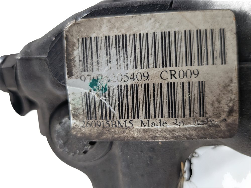 Thumbnail 8: 14-16 PORSCHE PANAMERA (970) REAR RIGHT BRAKE CALIPER