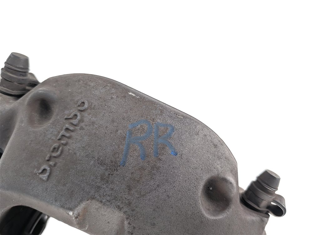 Thumbnail 9: 14-16 PORSCHE PANAMERA (970) REAR RIGHT BRAKE CALIPER