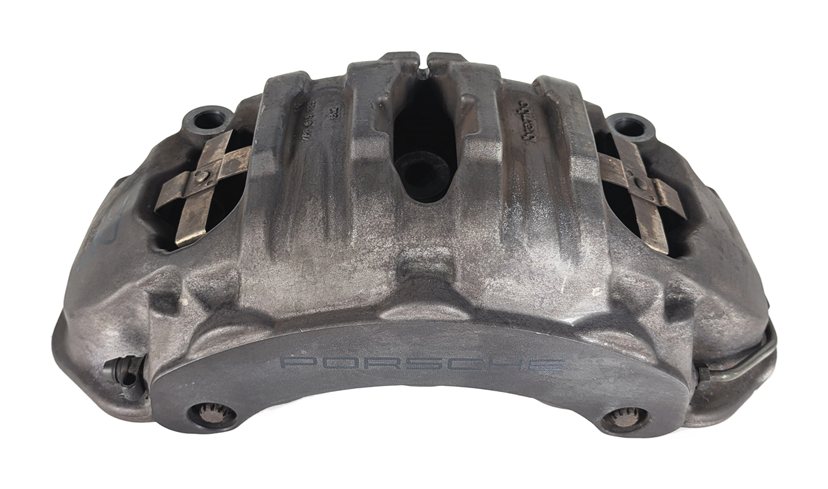 14-16 PORSCHE PANAMERA (970) FRONT RIGHT BRAKE CALIPER