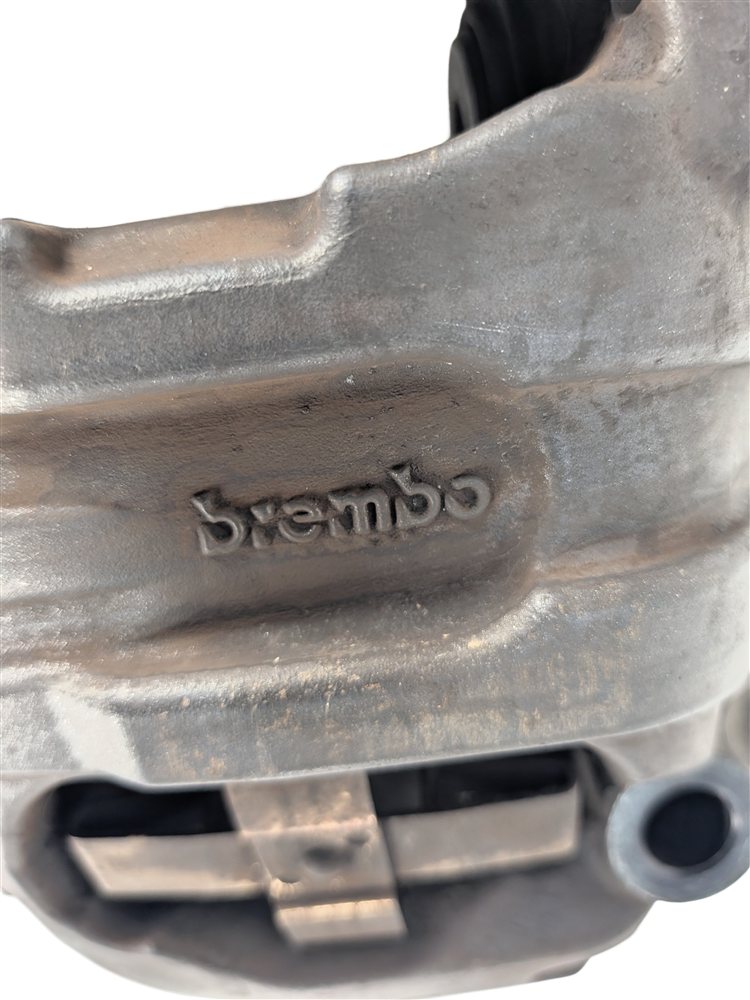 Thumbnail 10: 14-16 PORSCHE PANAMERA (970) FRONT RIGHT BRAKE CALIPER