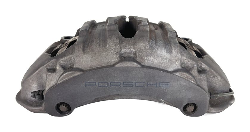 Thumbnail 2: 14-16 PORSCHE PANAMERA (970) FRONT RIGHT BRAKE CALIPER