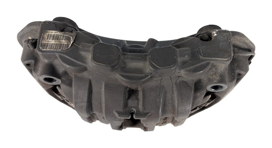 Thumbnail 4: 14-16 PORSCHE PANAMERA (970) FRONT RIGHT BRAKE CALIPER