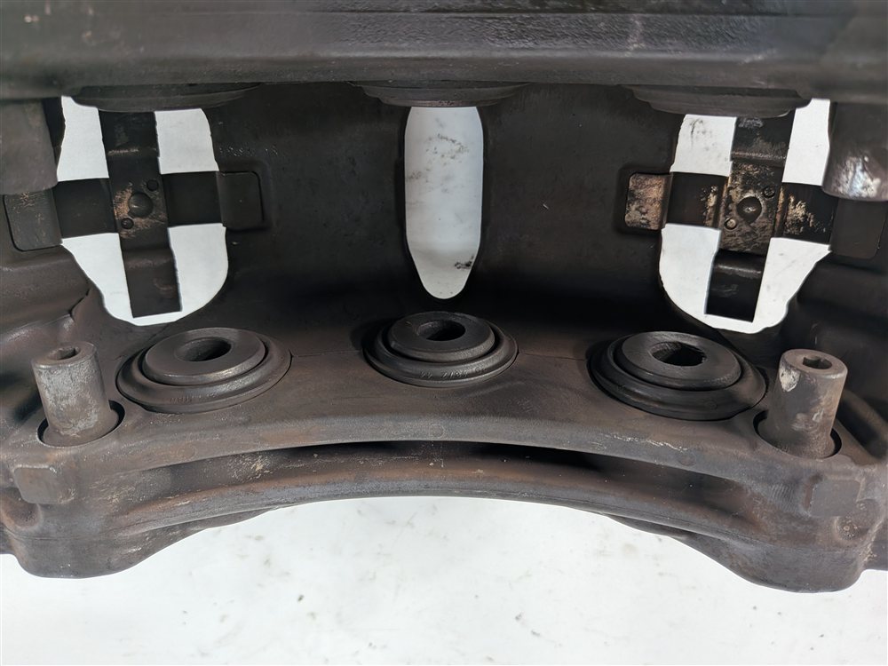 Thumbnail 5: 14-16 PORSCHE PANAMERA (970) FRONT RIGHT BRAKE CALIPER
