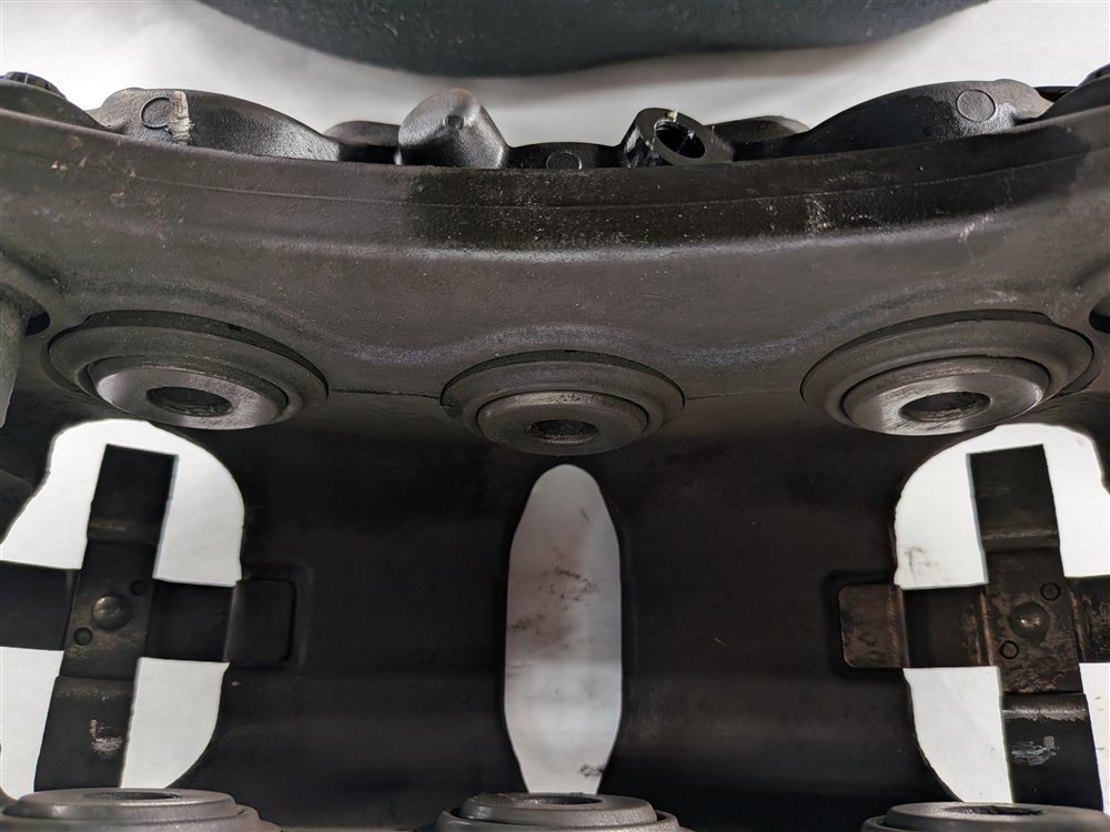Thumbnail 6: 14-16 PORSCHE PANAMERA (970) FRONT RIGHT BRAKE CALIPER