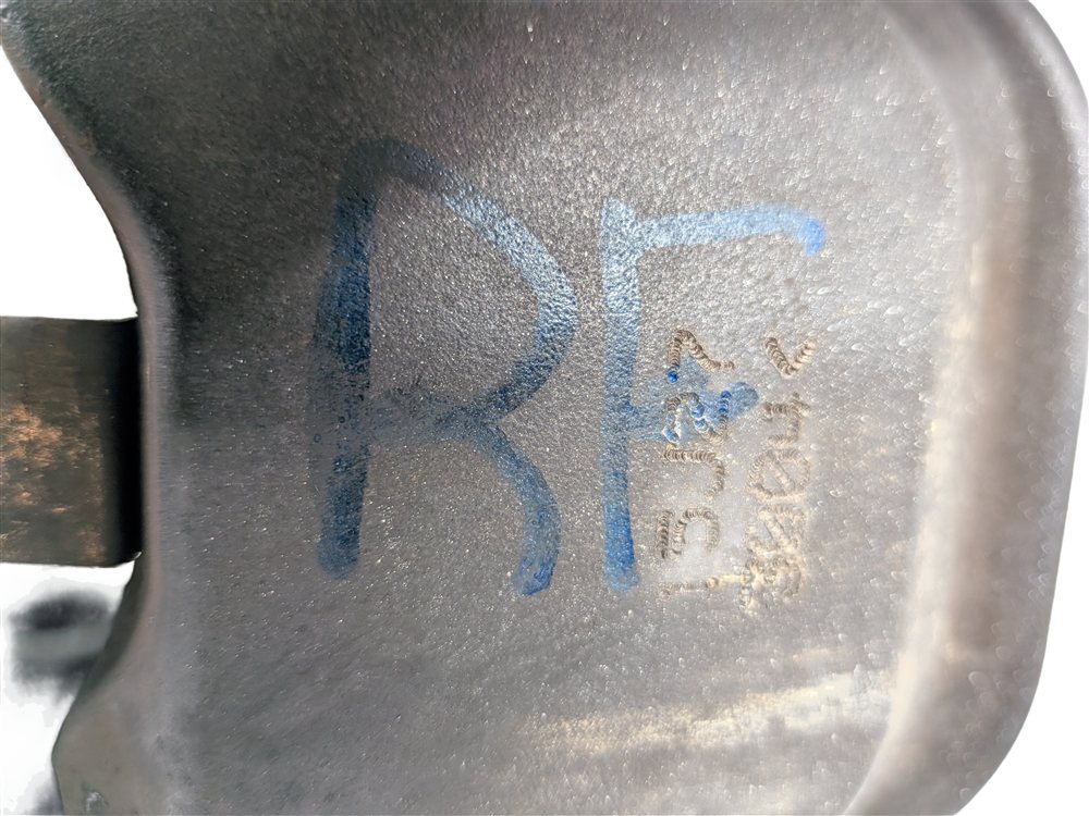 Thumbnail 9: 14-16 PORSCHE PANAMERA (970) FRONT RIGHT BRAKE CALIPER