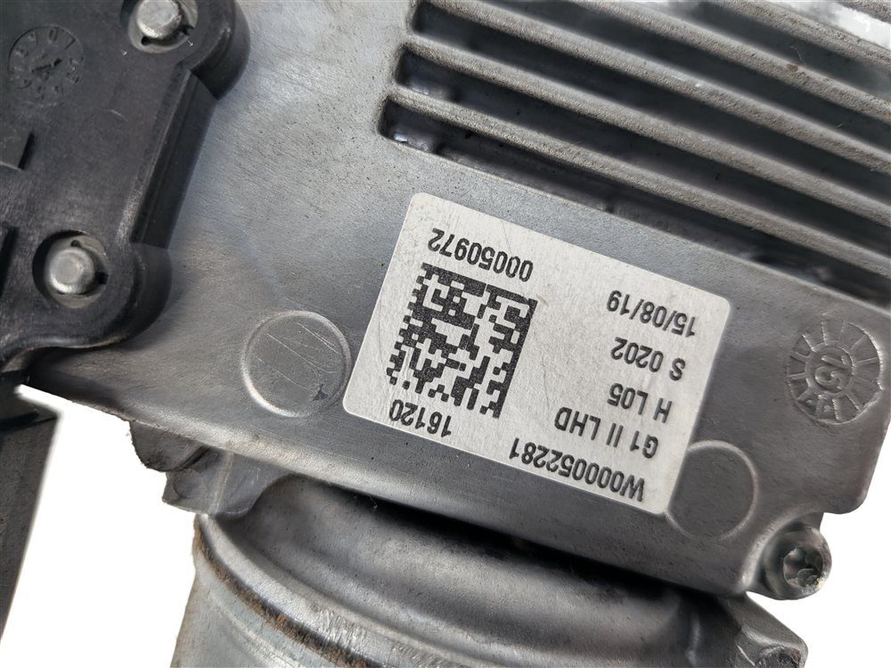 Thumbnail 7: 2010-2016 PORSCHE PANAMERA (970 G1) FRONT WINDSHIELD WIPER MOTOR