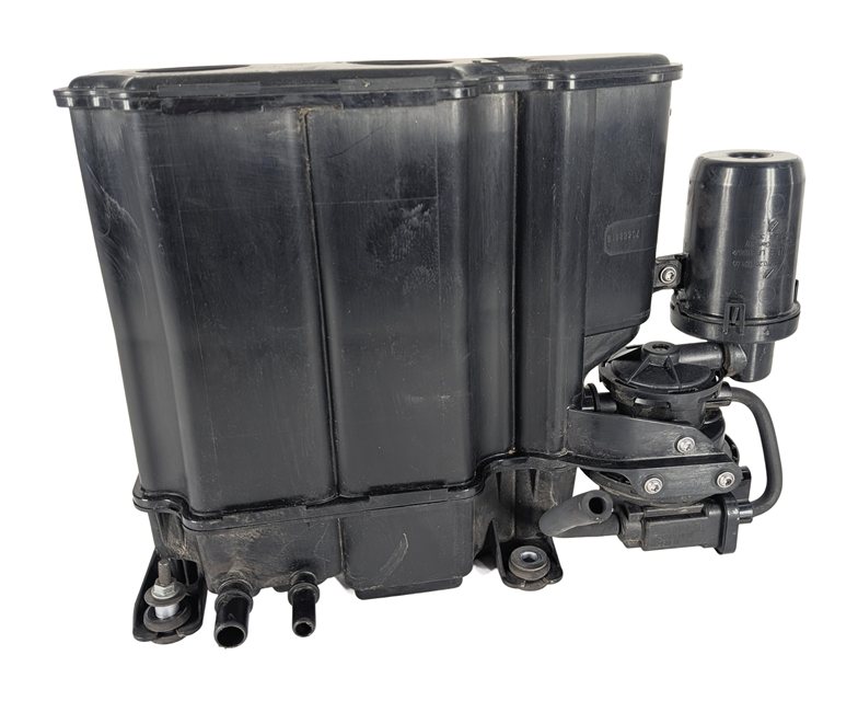 10-16 PORSCHE PANAMERA (970) EVAPORATIVE EMISSION CHARCOAL VAPOR CANISTER