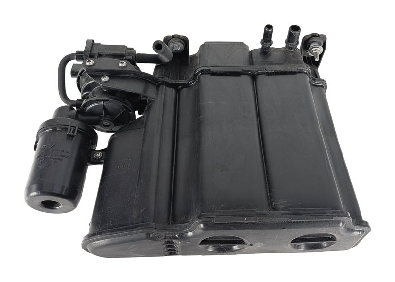 Thumbnail 5: 10-16 PORSCHE PANAMERA (970) EVAPORATIVE EMISSION CHARCOAL VAPOR CANISTER