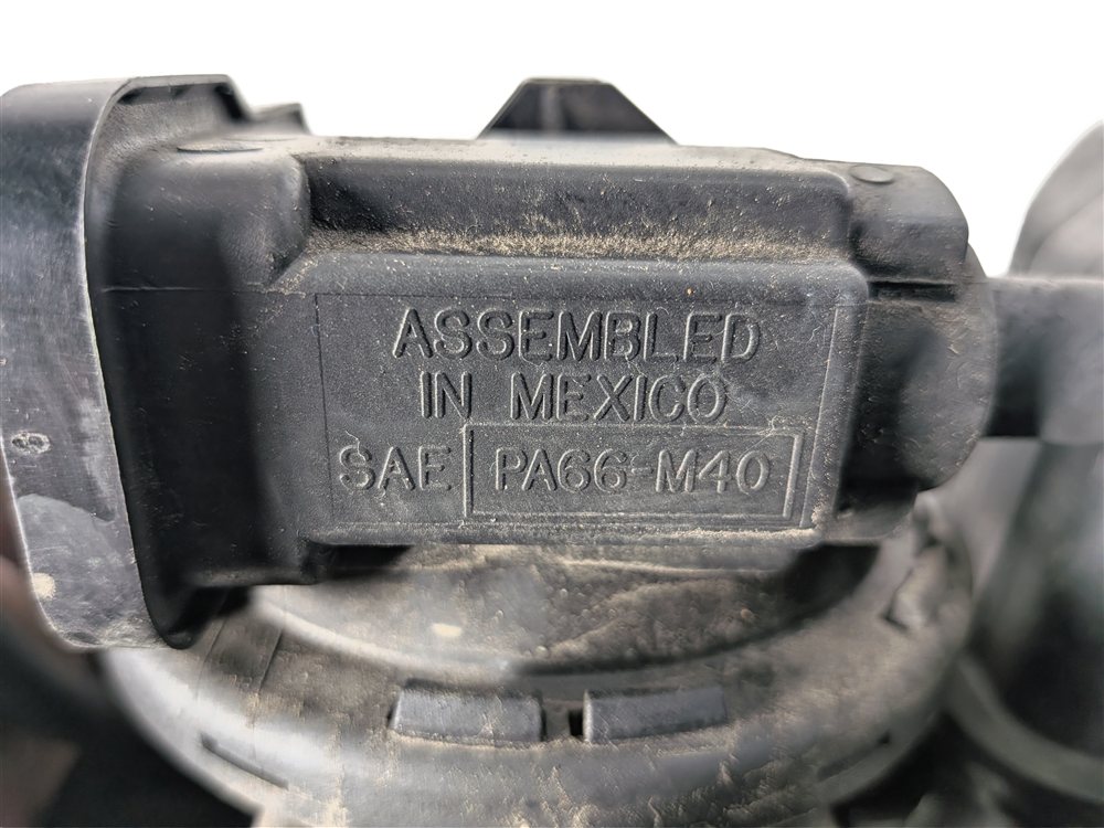 Thumbnail 7: 10-16 PORSCHE PANAMERA (970) EVAPORATIVE EMISSION CHARCOAL VAPOR CANISTER