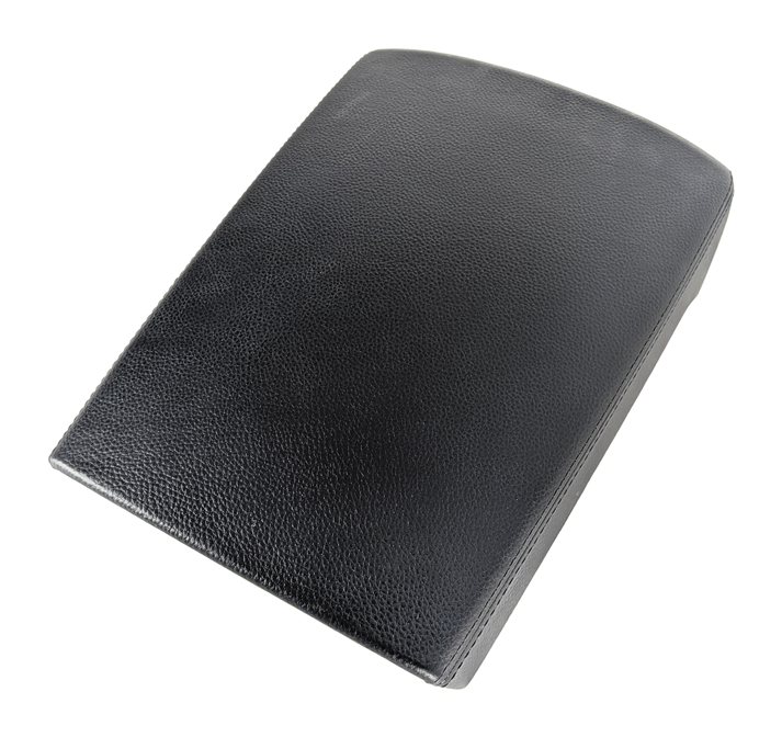 Thumbnail 2: 2010-2016 PORSCHE PANAMERA (970 G1) FRONT CENTER CONSOLE ARMREST LID (Black)