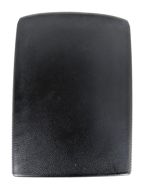 Thumbnail 3: 2010-2016 PORSCHE PANAMERA (970 G1) FRONT CENTER CONSOLE ARMREST LID (Black)