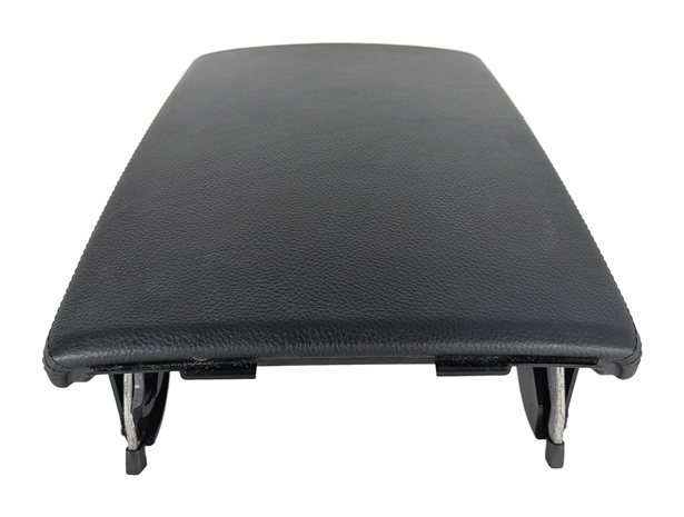 Thumbnail 4: 2010-2016 PORSCHE PANAMERA (970 G1) FRONT CENTER CONSOLE ARMREST LID (Black)