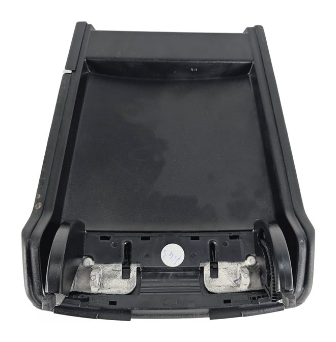 Thumbnail 5: 2010-2016 PORSCHE PANAMERA (970 G1) FRONT CENTER CONSOLE ARMREST LID (Black)