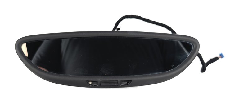 Thumbnail 2: 2010-2018 PORSCHE MACAN PANAMERA (95B 970 G1) AUTODIM REARVIEW REAR VIEW MIRROR