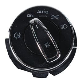 2014-2017 PORSCHE 911 PANAMERA 918 SPYDER (991 970) HEADLIGHT CONTROL SWITCH