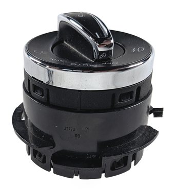 Thumbnail 3: 2014-2017 PORSCHE 911 PANAMERA 918 SPYDER (991 970) HEADLIGHT CONTROL SWITCH