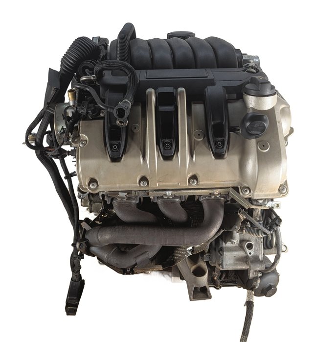 Thumbnail 11: 2014-2016 PORSCHE PANAMERA (970) 3.6L V6 M46.20 ENGINE MOTOR ASSEMBLY