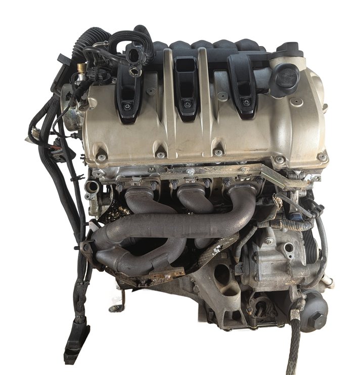 Thumbnail 12: 2014-2016 PORSCHE PANAMERA (970) 3.6L V6 M46.20 ENGINE MOTOR ASSEMBLY