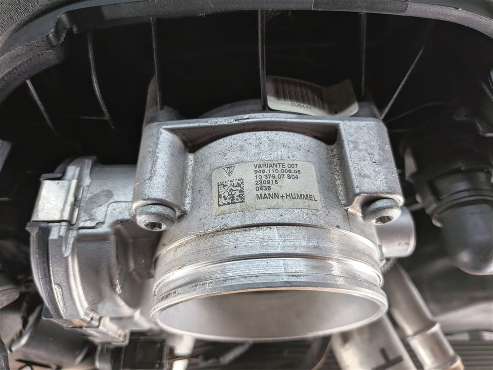 Thumbnail 15: 2014-2016 PORSCHE PANAMERA (970) 3.6L V6 M46.20 ENGINE MOTOR ASSEMBLY