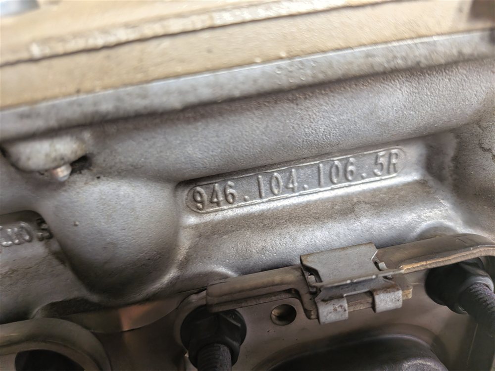 Thumbnail 16: 2014-2016 PORSCHE PANAMERA (970) 3.6L V6 M46.20 ENGINE MOTOR ASSEMBLY