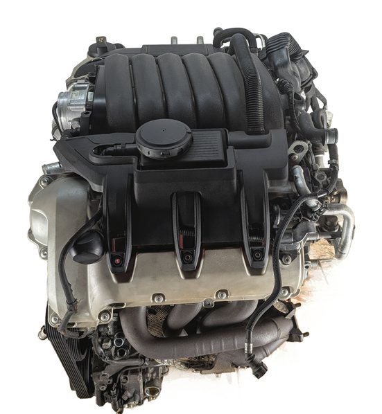 Thumbnail 4: 2014-2016 PORSCHE PANAMERA (970) 3.6L V6 M46.20 ENGINE MOTOR ASSEMBLY