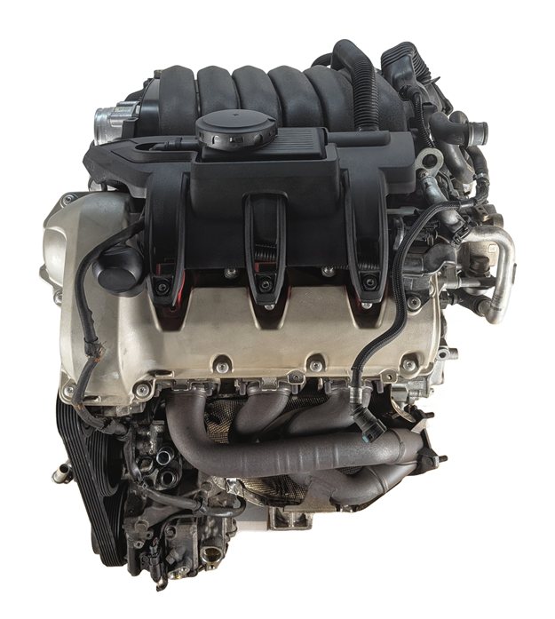 Thumbnail 5: 2014-2016 PORSCHE PANAMERA (970) 3.6L V6 M46.20 ENGINE MOTOR ASSEMBLY