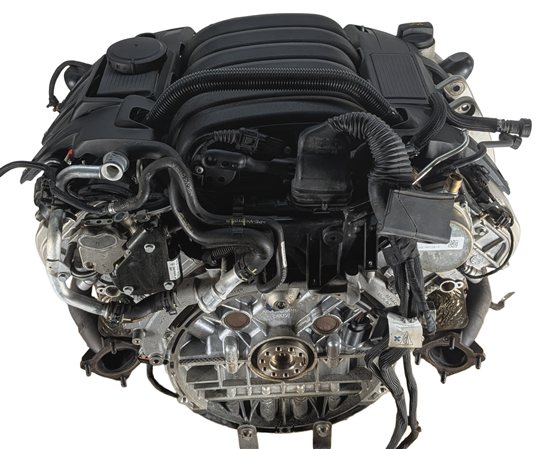 Thumbnail 7: 2014-2016 PORSCHE PANAMERA (970) 3.6L V6 M46.20 ENGINE MOTOR ASSEMBLY