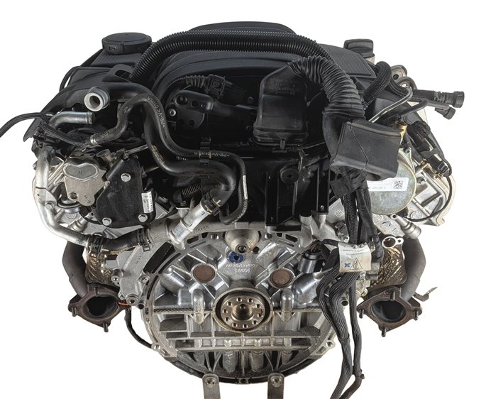 Thumbnail 8: 2014-2016 PORSCHE PANAMERA (970) 3.6L V6 M46.20 ENGINE MOTOR ASSEMBLY