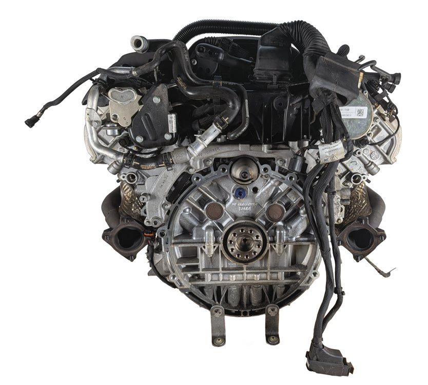 Thumbnail 9: 2014-2016 PORSCHE PANAMERA (970) 3.6L V6 M46.20 ENGINE MOTOR ASSEMBLY