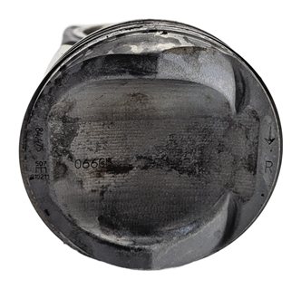Thumbnail 2: 09-17 AUDI A6 A7 A8 Q5 Q7 S4 S6 Q5 TOUAREG 3.0L SUPER RIGHT PISTON w/CONNECT ROD
