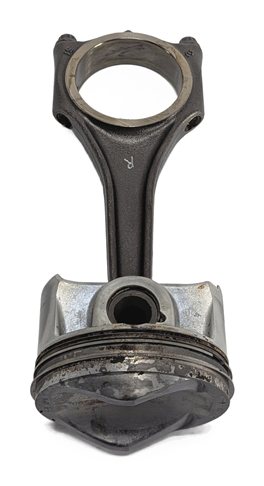 Thumbnail 3: 09-17 AUDI A6 A7 A8 Q5 Q7 S4 S6 Q5 TOUAREG 3.0L SUPER RIGHT PISTON w/CONNECT ROD
