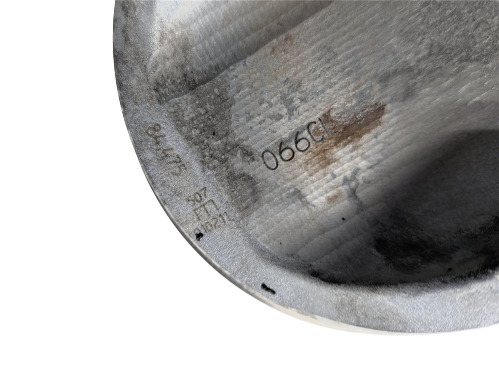 Thumbnail 5: 09-17 AUDI A6 A7 A8 Q5 Q7 S4 S6 Q5 TOUAREG 3.0L SUPER RIGHT PISTON w/CONNECT ROD