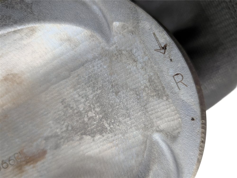 Thumbnail 6: 09-17 AUDI A6 A7 A8 Q5 Q7 S4 S6 Q5 TOUAREG 3.0L SUPER RIGHT PISTON w/CONNECT ROD