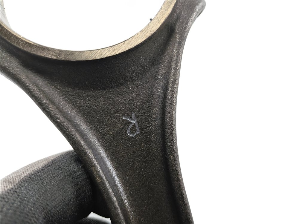 Thumbnail 7: 09-17 AUDI A6 A7 A8 Q5 Q7 S4 S6 Q5 TOUAREG 3.0L SUPER RIGHT PISTON w/CONNECT ROD