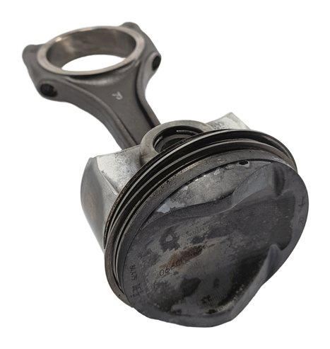 09-17 AUDI A6 A7 A8 Q5 Q7 S4 S6 Q5 TOUAREG 3.0L SUPER RIGHT PISTON w/CONNECT ROD