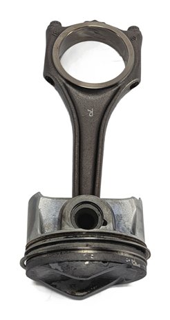 Thumbnail 3: 09-17 AUDI A6 A7 A8 Q5 Q7 S4 S6 Q5 TOUAREG 3.0L SUPER RIGHT PISTON w/CONNECT ROD