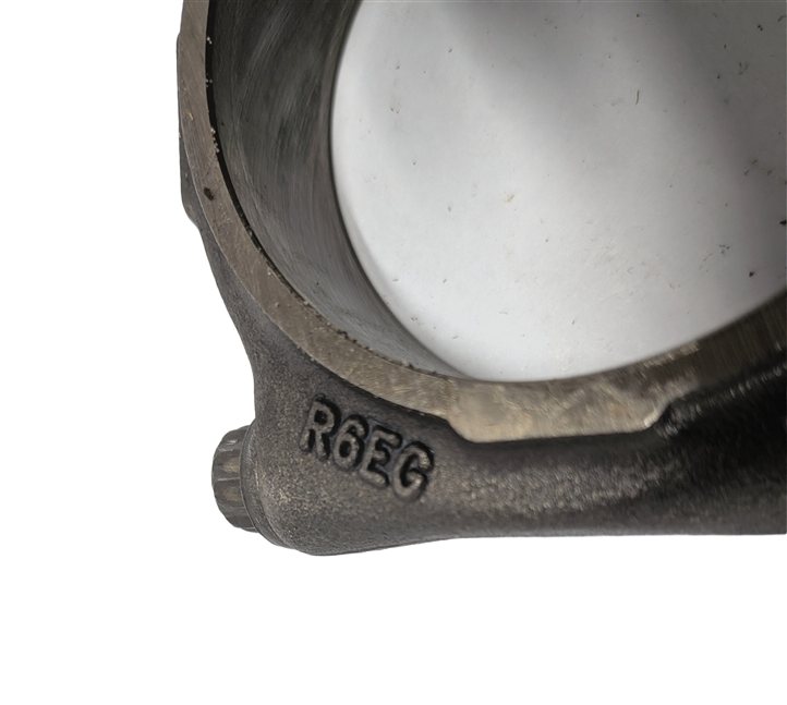 Thumbnail 8: 09-17 AUDI A6 A7 A8 Q5 Q7 S4 S6 Q5 TOUAREG 3.0L SUPER RIGHT PISTON w/CONNECT ROD