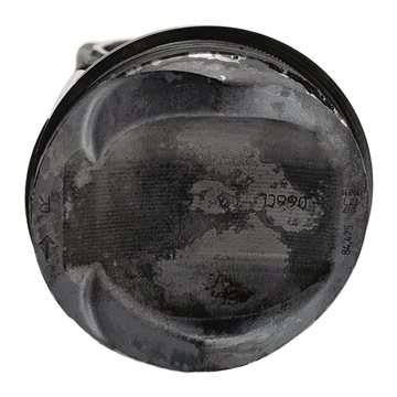 Thumbnail 2: 09-17 AUDI A6 A7 A8 Q5 Q7 S4 S6 Q5 TOUAREG 3.0L SUPER RIGHT PISTON w/CONNECT ROD