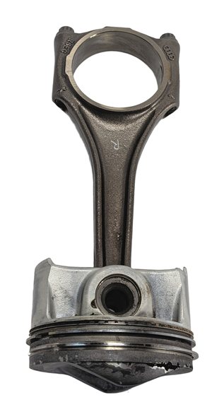 Thumbnail 3: 09-17 AUDI A6 A7 A8 Q5 Q7 S4 S6 Q5 TOUAREG 3.0L SUPER RIGHT PISTON w/CONNECT ROD