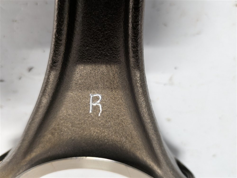 Thumbnail 7: 09-17 AUDI A6 A7 A8 Q5 Q7 S4 S6 Q5 TOUAREG 3.0L SUPER RIGHT PISTON w/CONNECT ROD