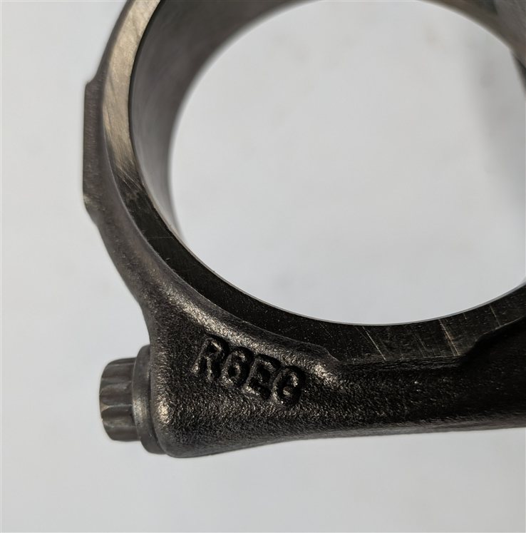 Thumbnail 8: 09-17 AUDI A6 A7 A8 Q5 Q7 S4 S6 Q5 TOUAREG 3.0L SUPER RIGHT PISTON w/CONNECT ROD